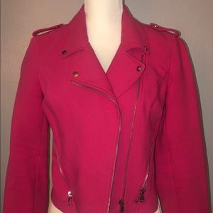 Zara Motorcycle Jacket